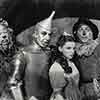 Bert Lahr, Jack Haley, Judy Garland, and Ray Bolger, The Wizard of Oz, 1939
