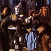 Ray Bolger, Jack Haley, Judy Garland, and Bert Lahr, The Wizard of Oz, 1939