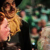 Judy Garland, Ray Bolger, and Billie Burke, The Wizard of Oz, 1939