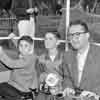 Jungle Cruise with Steve Allen and family December 1957