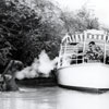 Disneyland Jungle Cruise Hippo Pool October 6, 1958