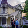 Kenneth Kendall and Bill Suitor 1995