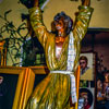 Kenneth Kendall statue of James Dean in the Immoralist