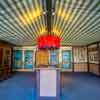 Knott's Berry Farm Ghost Town Bird Cage Theatre February 2018