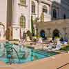 Las Vegas Caesars Palace pool July 2010