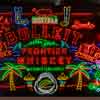 Neon at Los Angeles Grand Central Market, January 2018