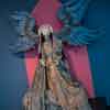 LACMA Guillermo del Toro At Home with Monsters exhibit, November 2016
