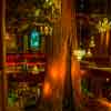 Clifton's Cafeteria in Los Angeles July 2018