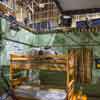 Fox Studios backstage tour April 2018