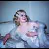 Jean Harlow wax figure,Movieland Wax Museum, January 1972