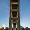 Colorado Avenue Bridge, Pasadena, February 2016