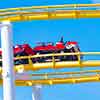 Santa Monica Pier, February 2025