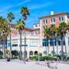 Hotel Casa del Mar, Santa Monica, February 2025