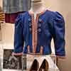 Shirley Temple Blue Bird 1940 costume at Santa Monica History Museum, April 2017