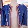 Santa Monica History Museum Shirley Temple Blue Bird costume, April 2019