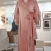 Santa Monica History Museum Shirley Temple Blue Bird costume, April 2019