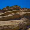 Vasquez Rocks in Los Angeles, California June 2015