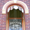 Ken Anderson Window, April 2007