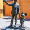 Disney Studio in Burbank April 2009