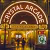 Crystal Arcade, June 26, 1966