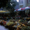 Main Street Flower Market, May 11, 1968