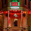 Disneyland Main Street Coke Corner November 2015
