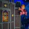 Disneyland Main Street Emporium Window Display July 2015