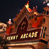 Disneyland Penny Arcade October 2011