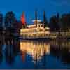 Disneyland Mark Twain May 2016