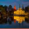 Disneyland Mark Twain May 2016