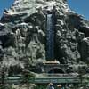Matterhorn at Disneyland photo, July 1961
