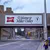 Miller Brewery, Milwaukee, Wisconsin Summer 1982