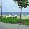 The Domes, Milwaukee, Wisconsin Summer 1982