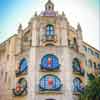 Mission Inn exterior, December 2006