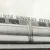Disneyland Monorail February 1962