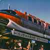 Red Monorail March 1964