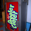 Monsters Inc attraction queue, March 2008