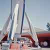 Disneyland Douglas Moonliner, July 1962
