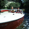 Disneyland Motor Boat Cruise, August 1967