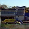 Nemo construction, January 2007