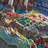 Disneyland Finding Nemo Submarine Voyage construction, February 24, 2007