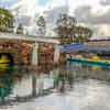Disneyland Finding Nemo Submarine Voyage construction, April 21, 2007