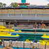 Disneyland Finding Nemo Submarine Voyage construction, April 21, 2007