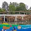 Disneyland Finding Nemo Submarine Voyage construction, April 21, 2007