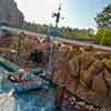 Disneyland Finding Nemo Submarine Voyage construction, May 12, 200