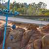Disneyland Finding Nemo Submarine Voyage construction, May 12, 200