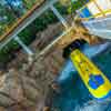 Disneyland Finding Nemo Submarine Voyage construction, May 12, 2007