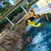 Disneyland Finding Nemo Submarine Voyage construction, May 12, 2007
