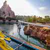 Disneyland Finding Nemo Submarine Voyage construction, May 12, 2007