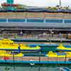 Disneyland Finding Nemo Submarine Voyage construction, May 19, 2007